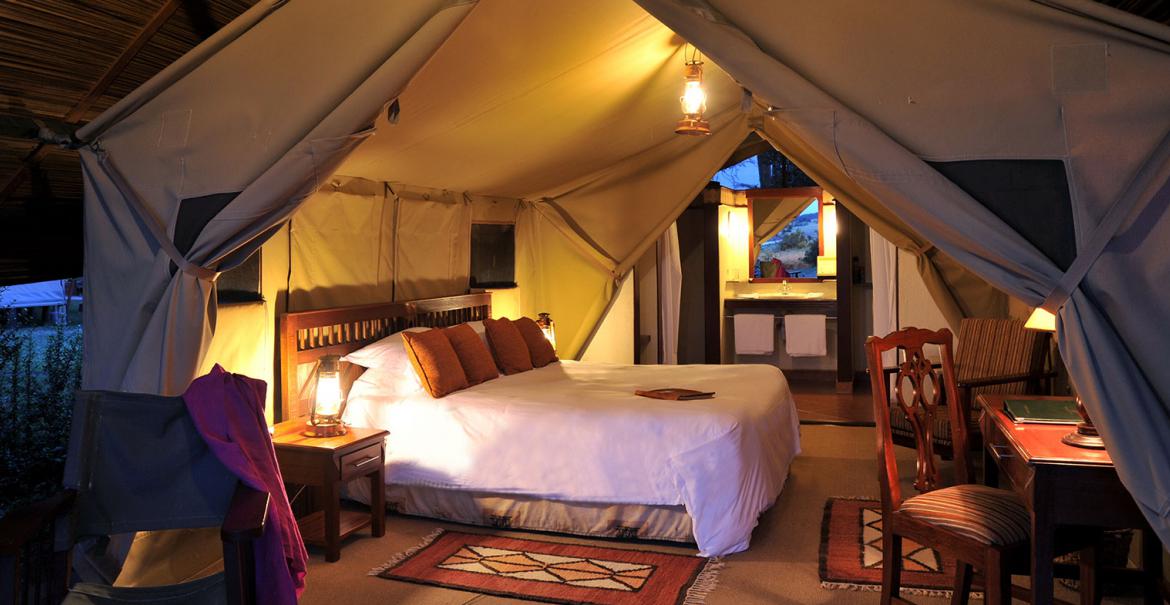 Sweetwaters Serena Camp, Kenya