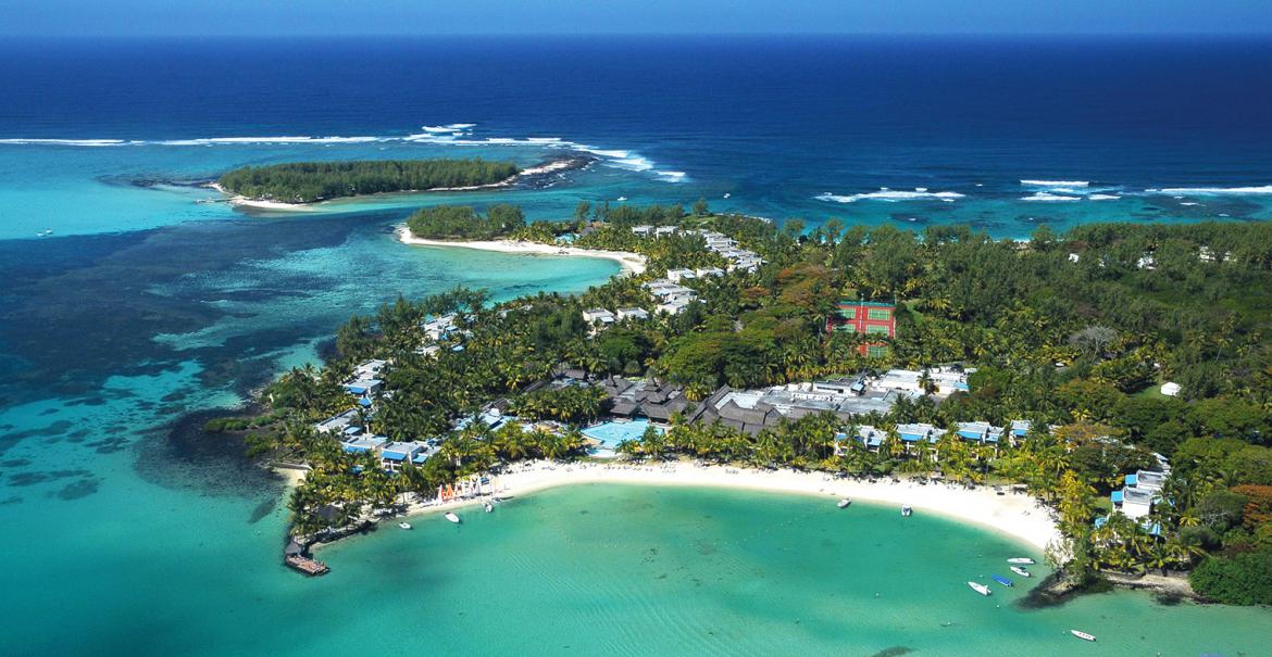 Shandrani Beachcomber Resort & Spa, Mauritius