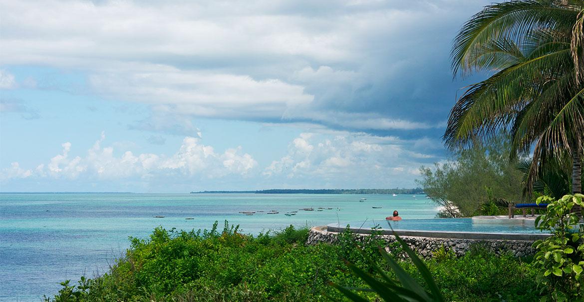 Shooting Star Lodge, Zanzibar, Tanzania