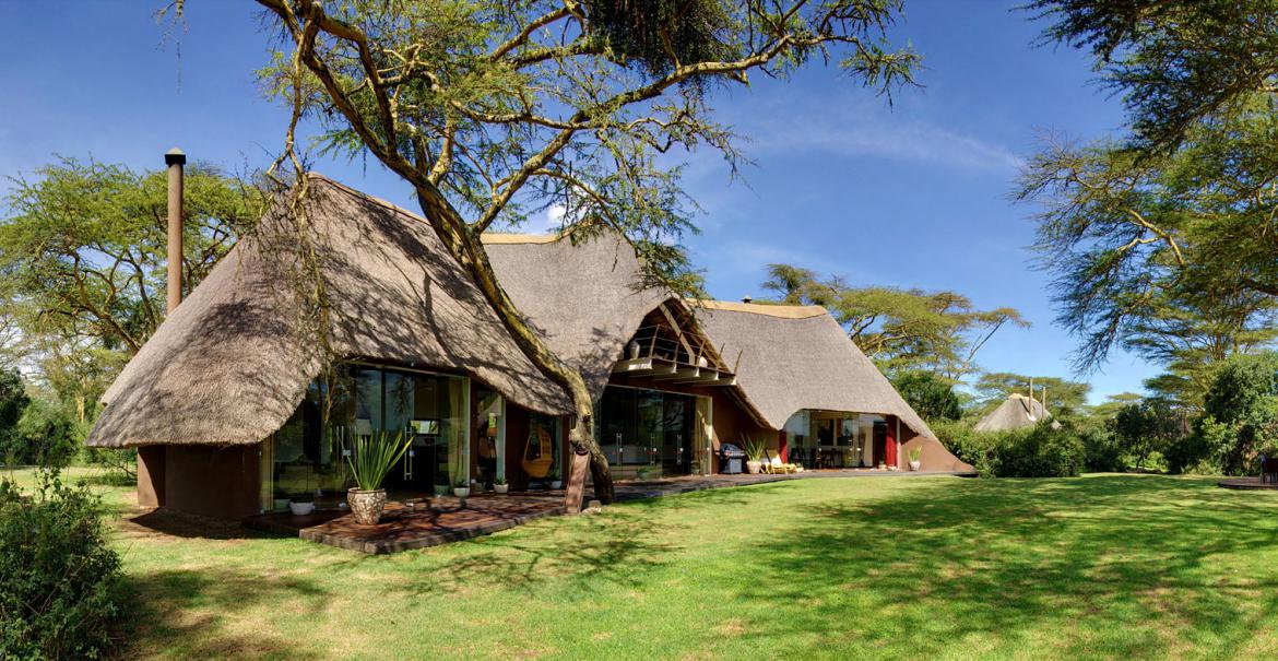Solio Lodge, Laikipia, Kenya
