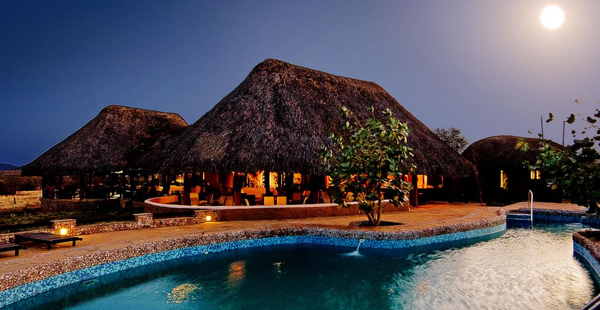 Samburu Sopa Lodge, Samburu, Kenya