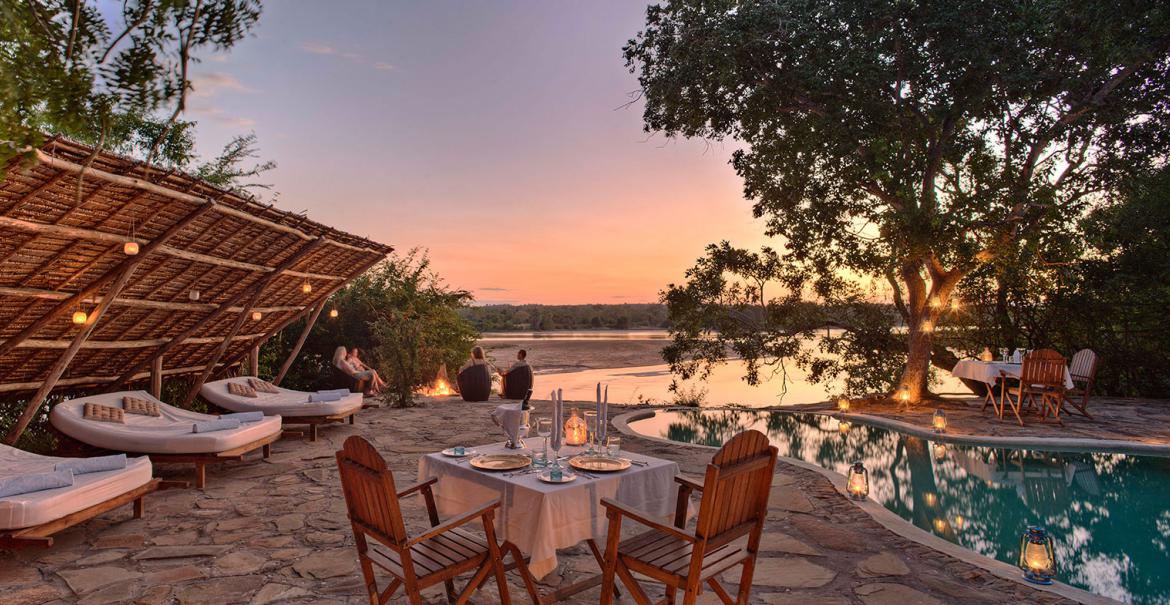 The Retreat, Selous, Tanzania