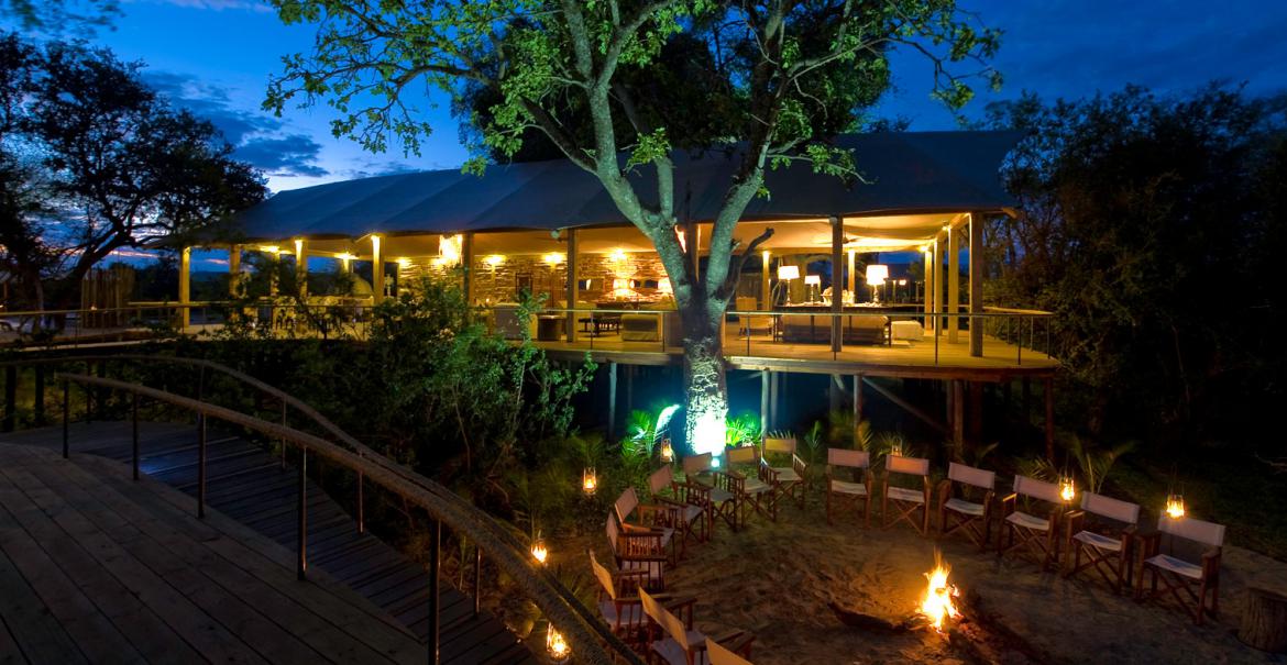 Toka Leya, Livingstone, Victoria Falls, Zambia