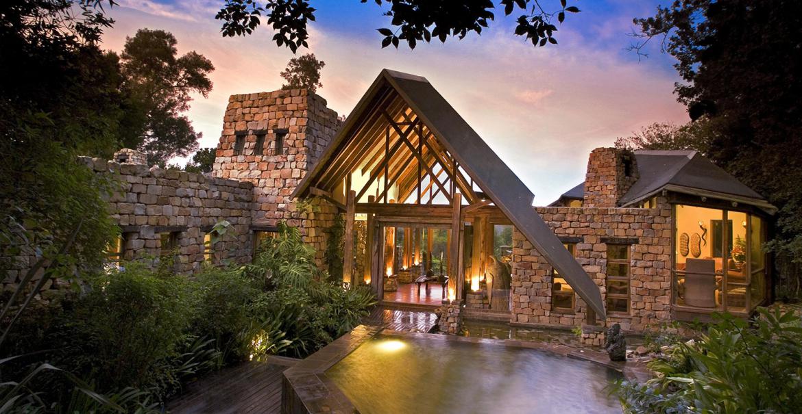 Tsala Treetop Lodge, Plettenberg Bay, South Africa