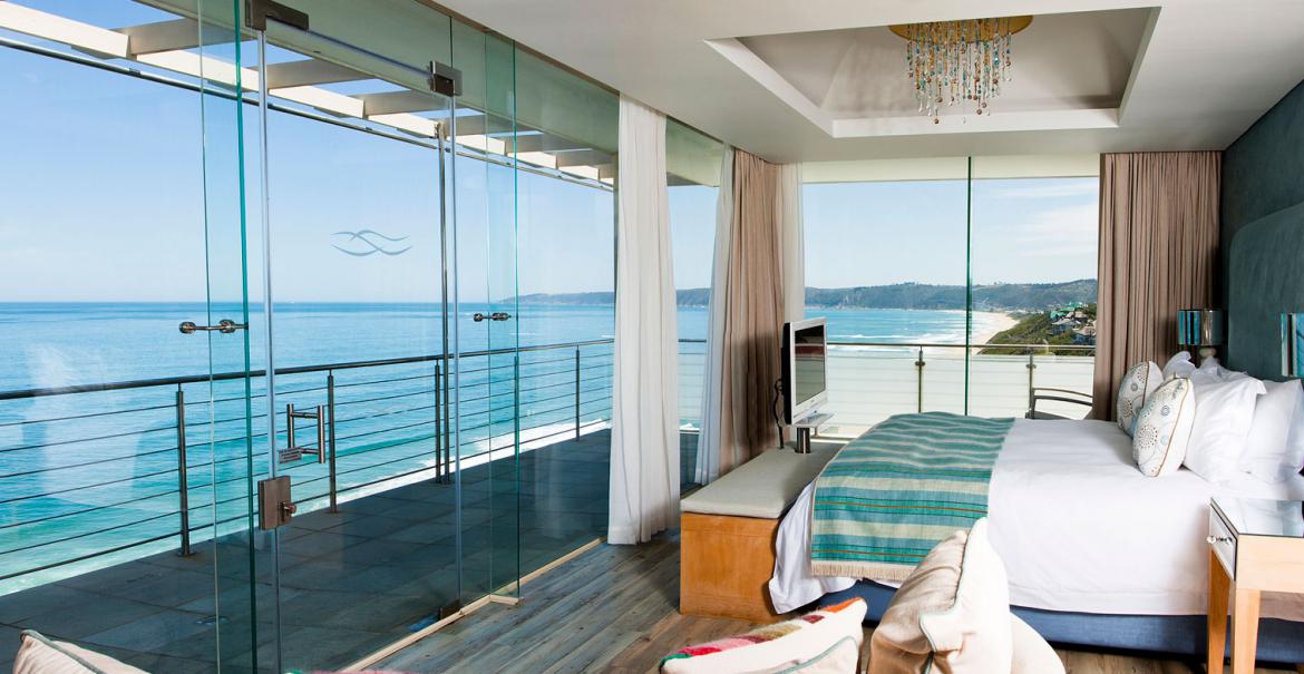 Views Boutique Hotel & Spa, Wilderness, South Africa