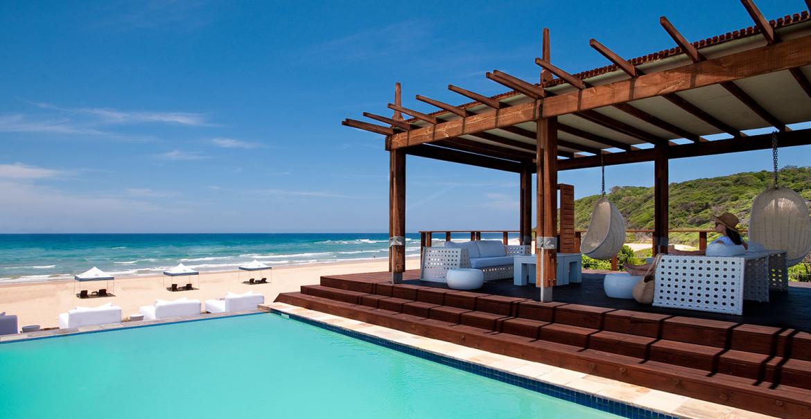 White Pearl Resort, Maputo, Mozambique