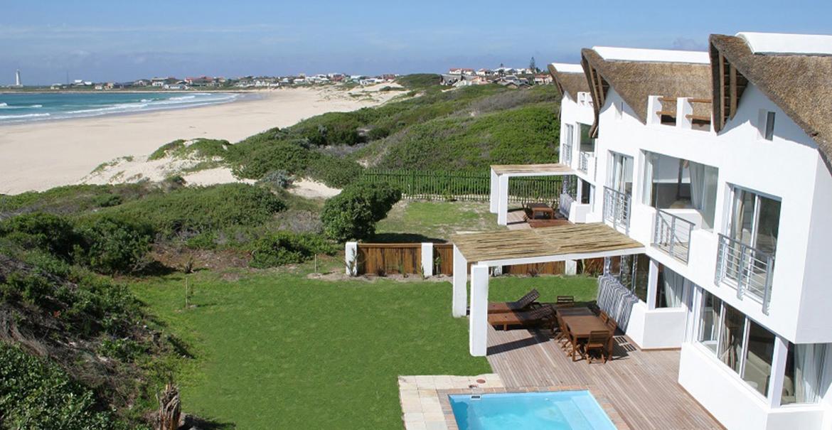 Cape St Francis Resort, Francis Bay, South Africa