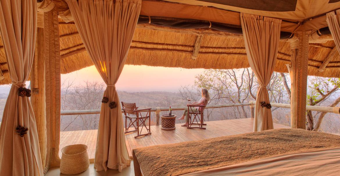 Ikuka, Ruaha, Tanzania