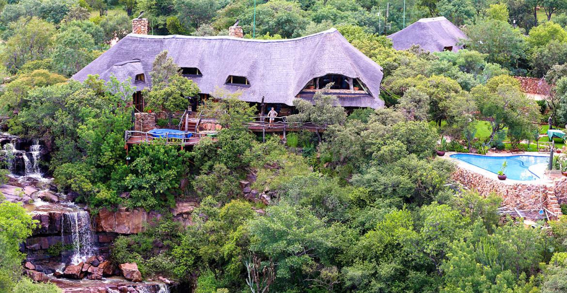 Ant’s Hill, Waterberg Wilderness Reserve, South Africa