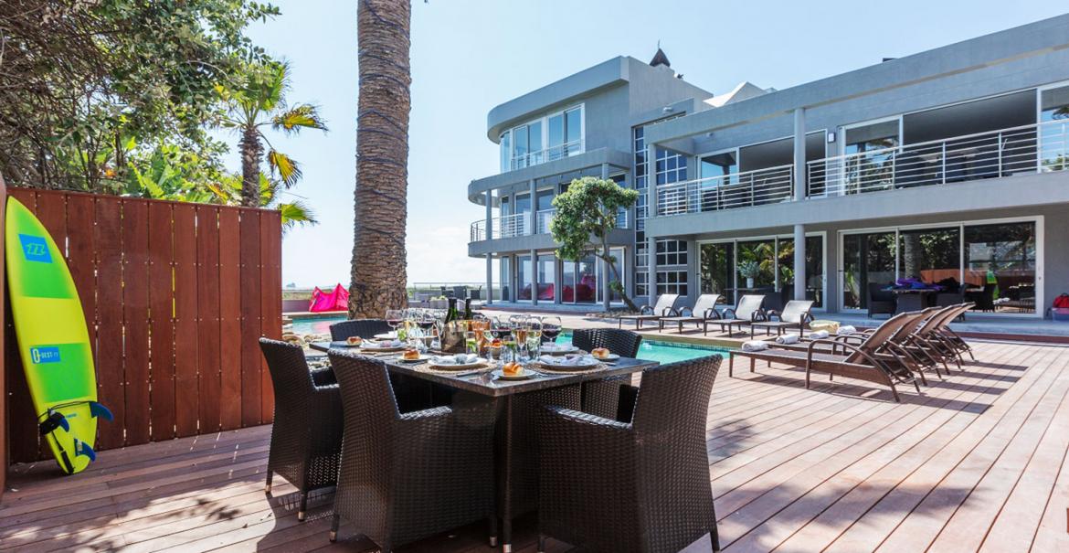Atlantic Palms, Sunset Beach, Cape Town, South Africa