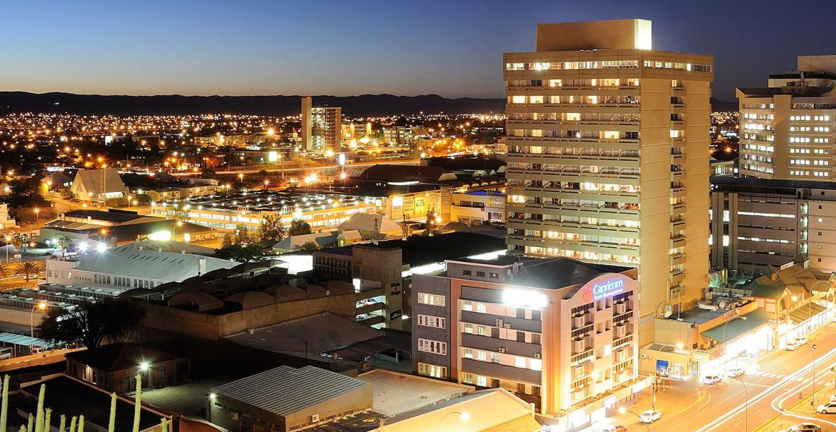 Avani Windhoek Hotel & Casino, Namibia