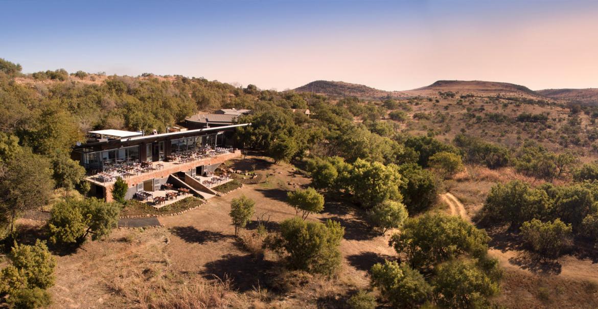 Cradle Boutique Hotel, Fromdraai, South Africa