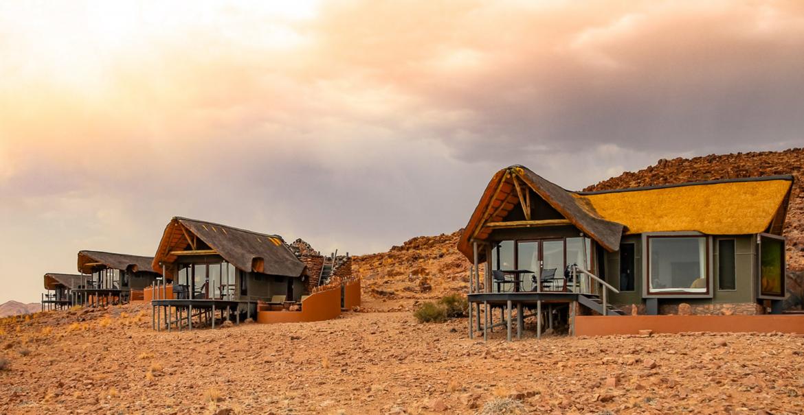 Desert Homestead Outpost, Sossusvlei, Namibia