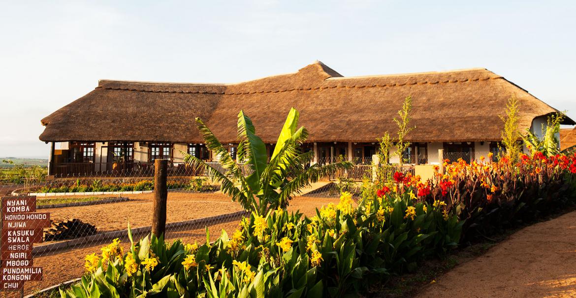 Farm House Valley Lodge, Ngorongoro, Tanzania