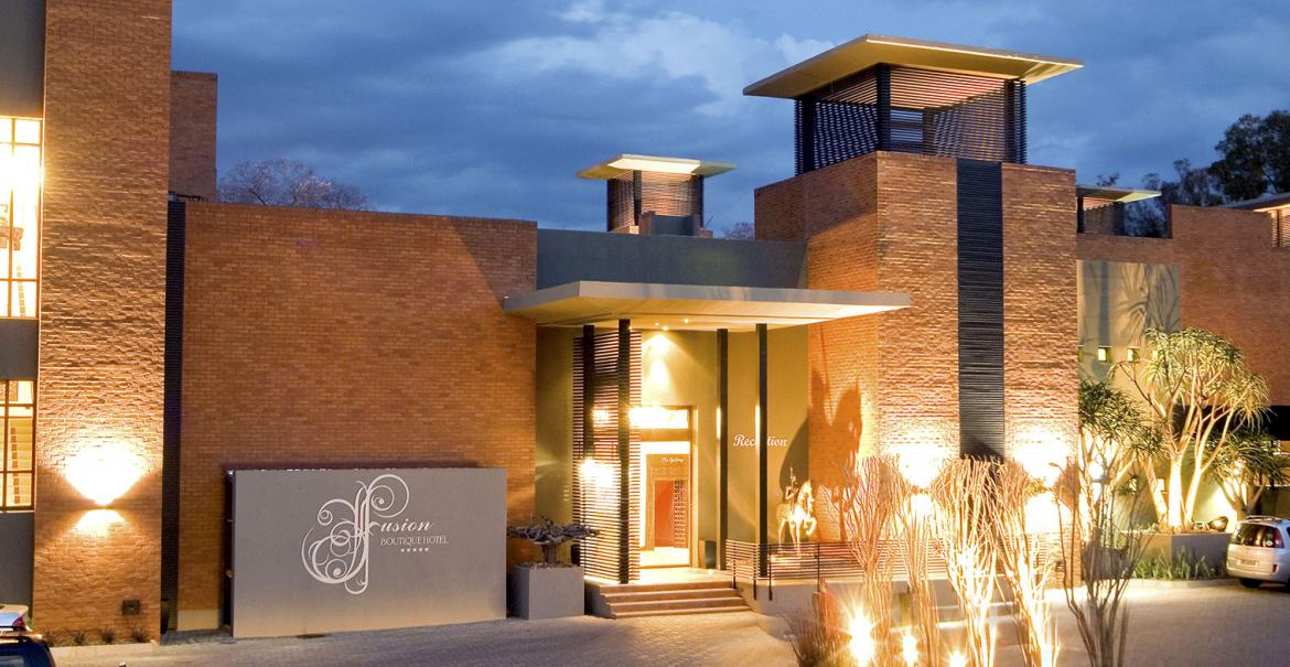 Fusion Boutique Hotel, Polokwane, South Africa