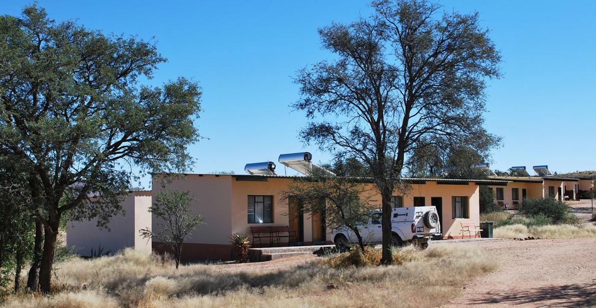 Hammerstein Lodge, Namib Naukluft, Namibia