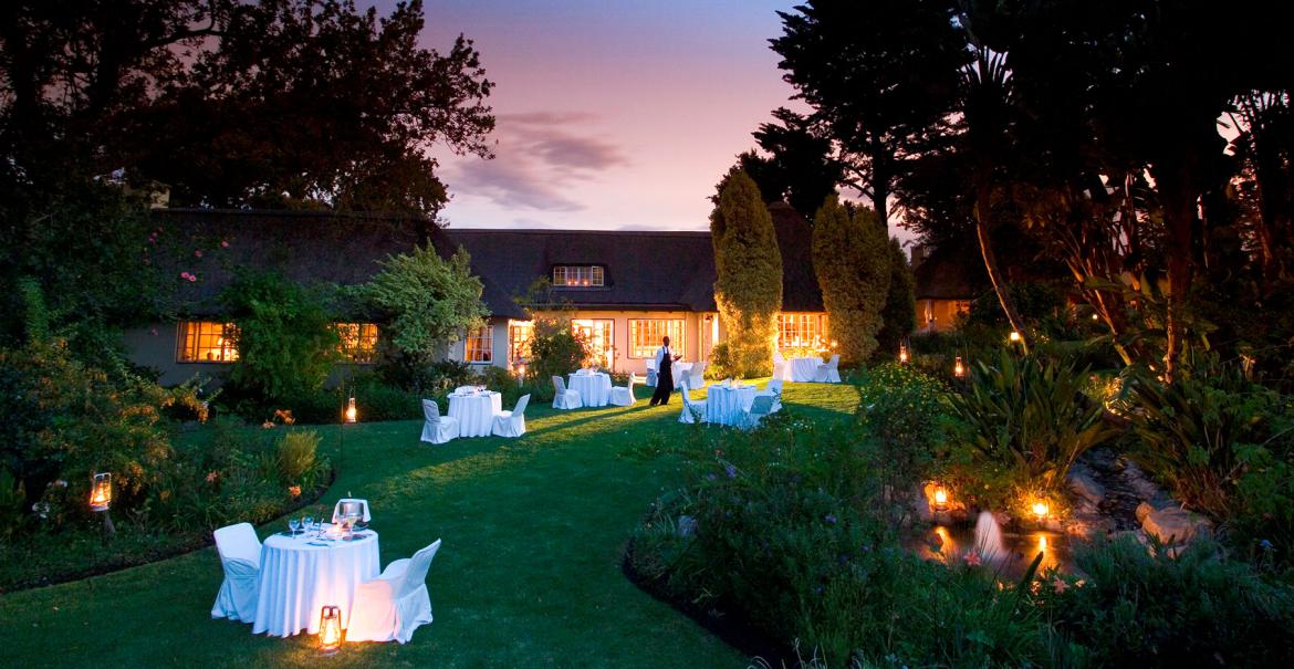 Hunter’s Country House, Plettenberg, South Africa