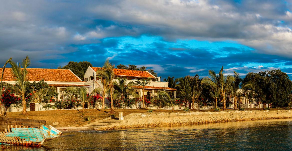 Ibo Island Lodge, Quirimbas Archipel, Mozambique