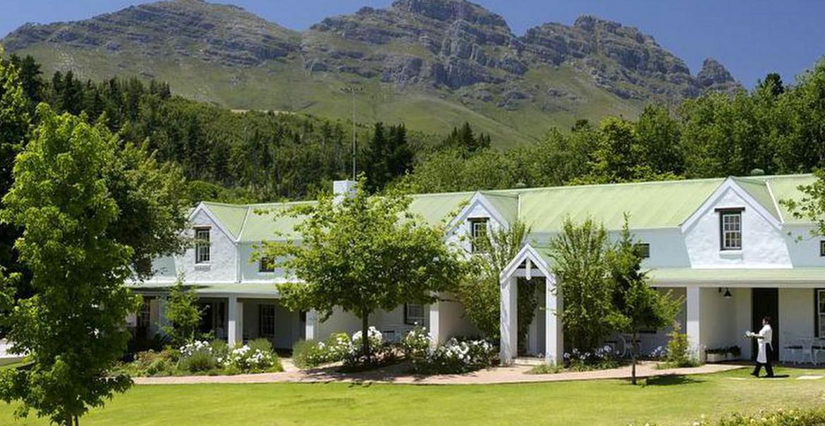 Knorhoek Country GuestHouse, Stellenbosch, South Africa