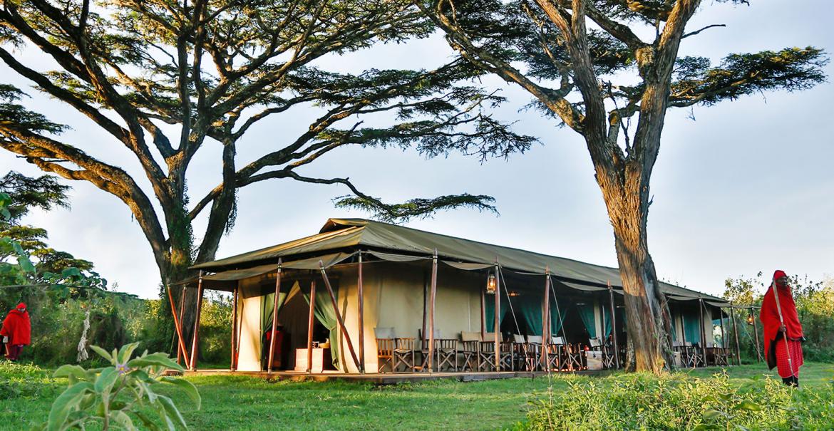 Lemala Ngorongoro, Tanzania