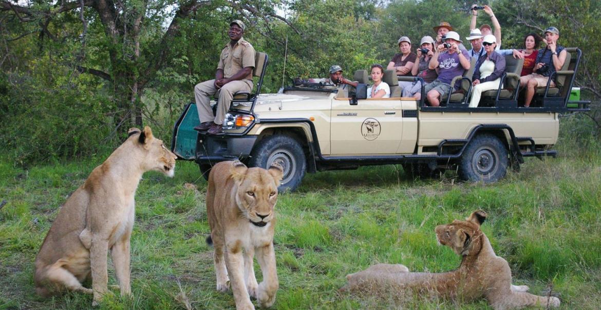 Mohlabetsi Safari Lodge, Balule, Kruger, South Africa