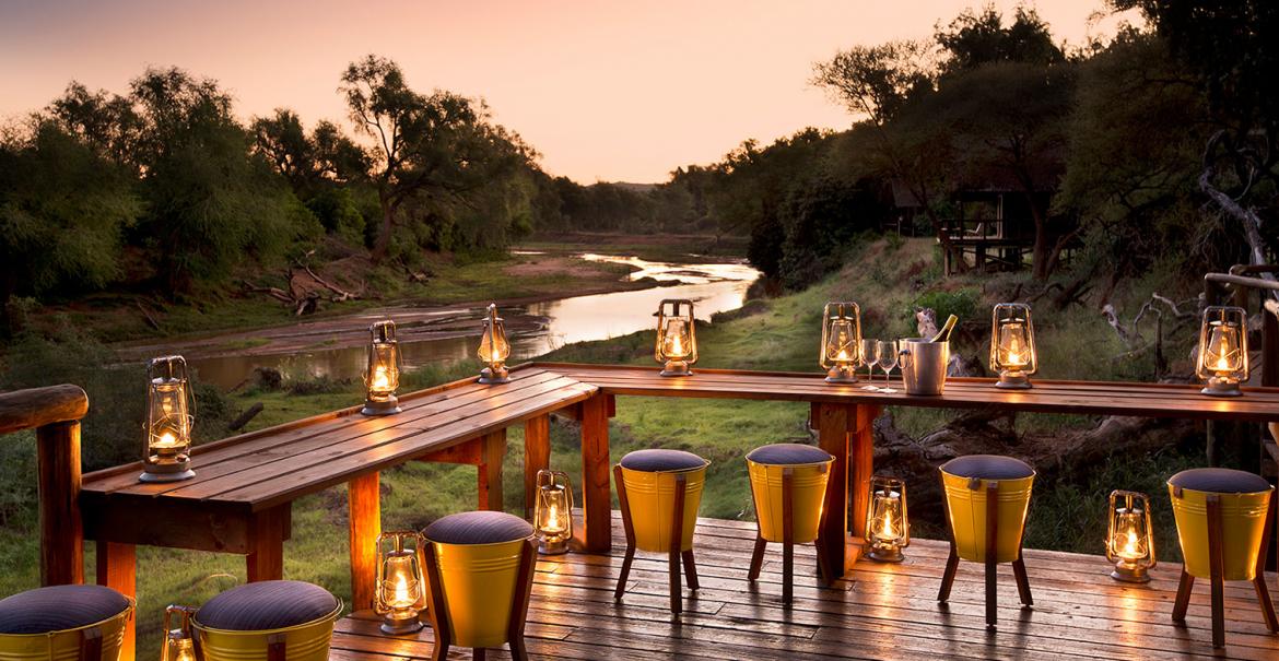 Pafuri Camp, Kruger Park, South Adrica