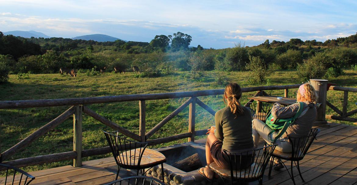 Rhino Lodge, Ngorongoro, Tanzania