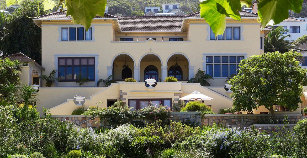 Rodwell House, Cape Town, South Africa