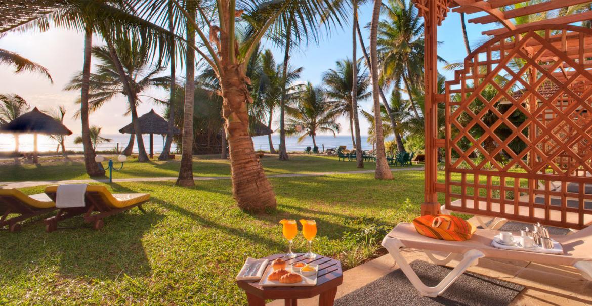 Sarova Whitesands Beach Resort & Spa, Mombasa, Kenya