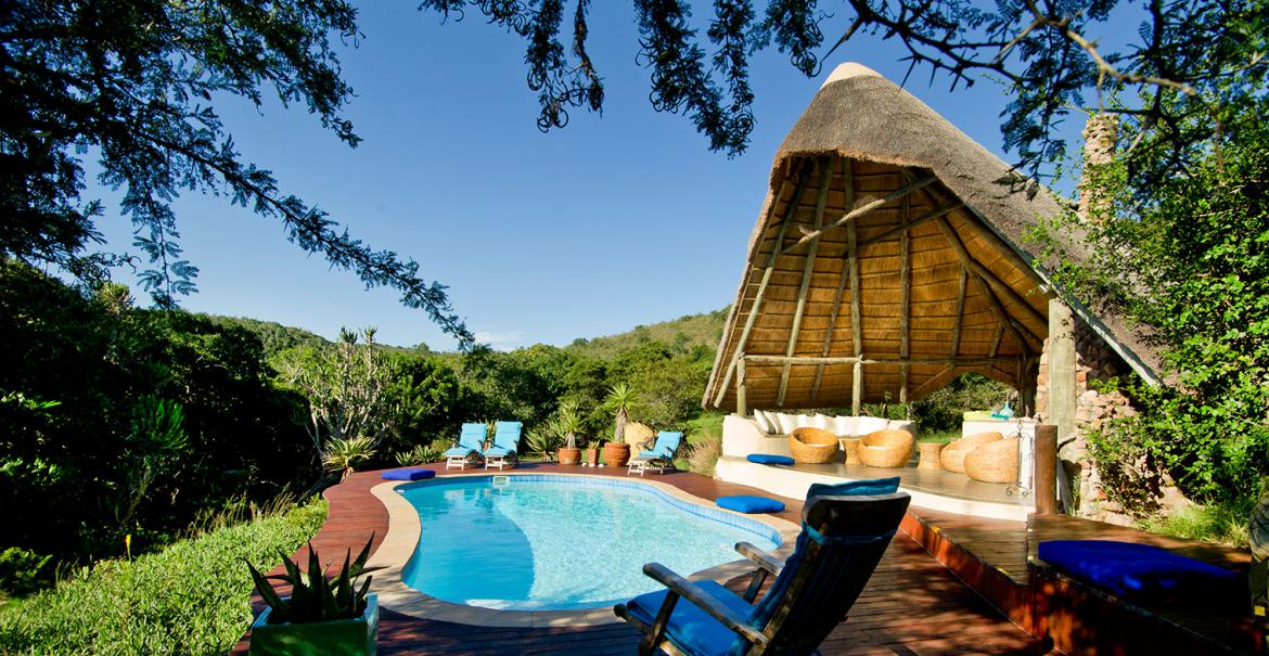 Sibuya Bush Lodge, Eastern Cape, South Africa