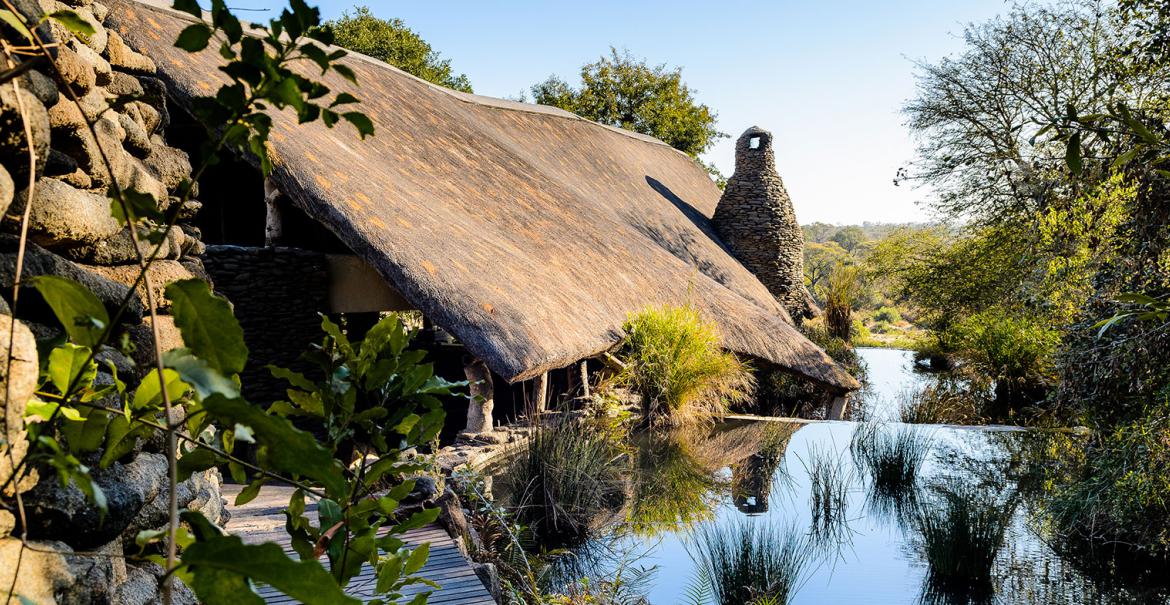 Singita Boulders Lodge, Sabi Sand, South Africa