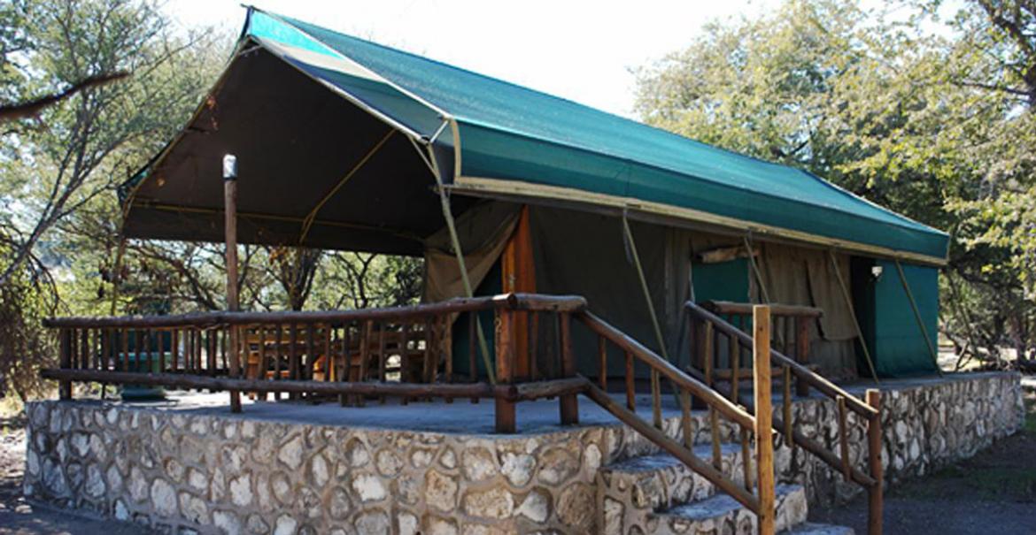 Thakadu Bush Camp, Ghanzi, Kalahari, Botswana
