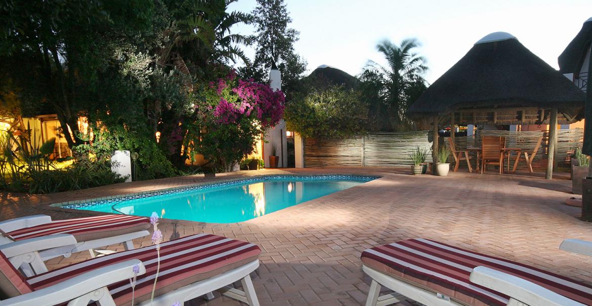 Thatchwood Country Lodge, St Francis, South Africa