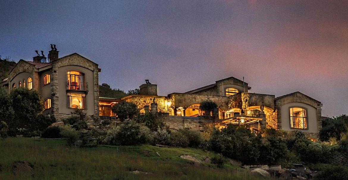 Wild Horses Lodge, Sterkfontein, South Africa