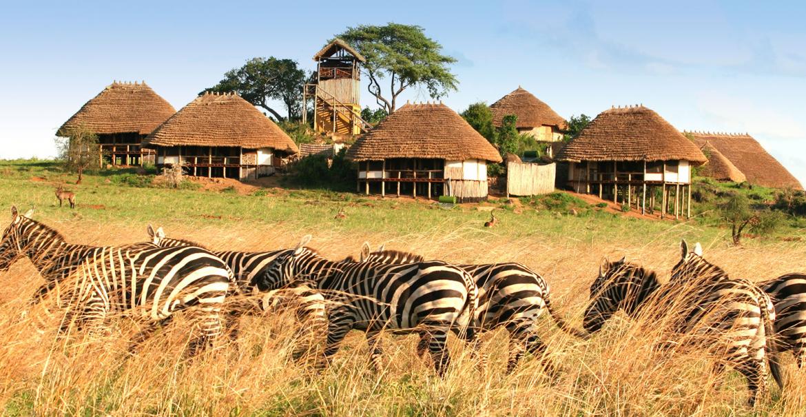 Apoka Safari Lodge, Kidepo Valley, Uganda