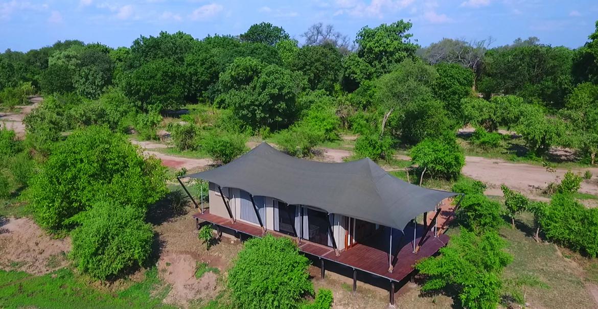 Chikunto Safari Lodge, South Luangwa, Zambia