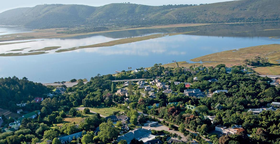 Knysna Hollow Country Estate, Knysna, South Africa