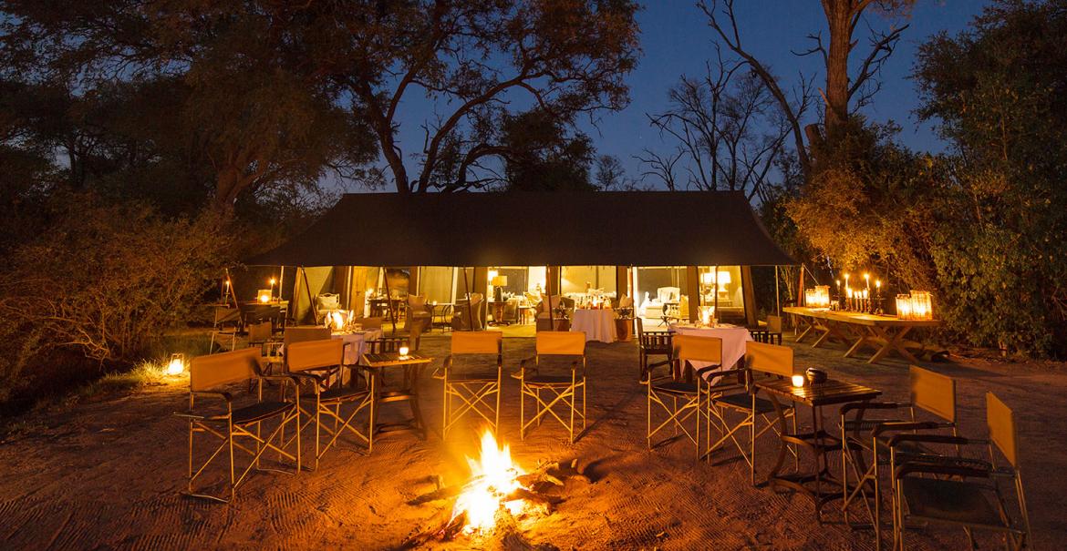 Little Machaba, Okavango Delta, Botswana