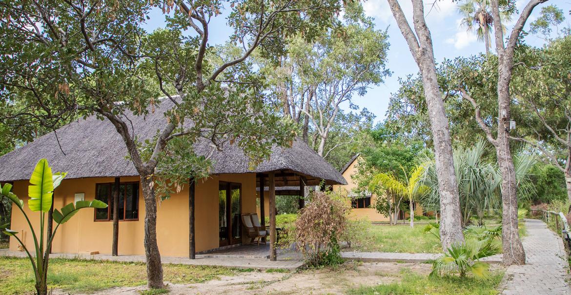 Mochaba Crossing, Maun, Botswana