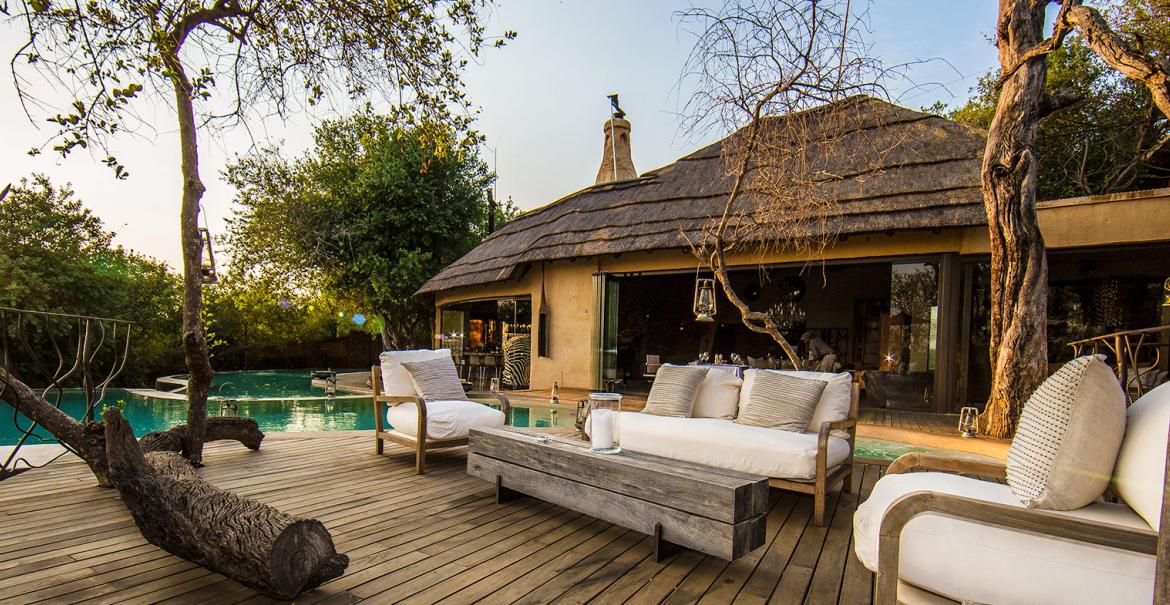 Molori Safari Lodge, Madikwe Game Reserve, South Africa