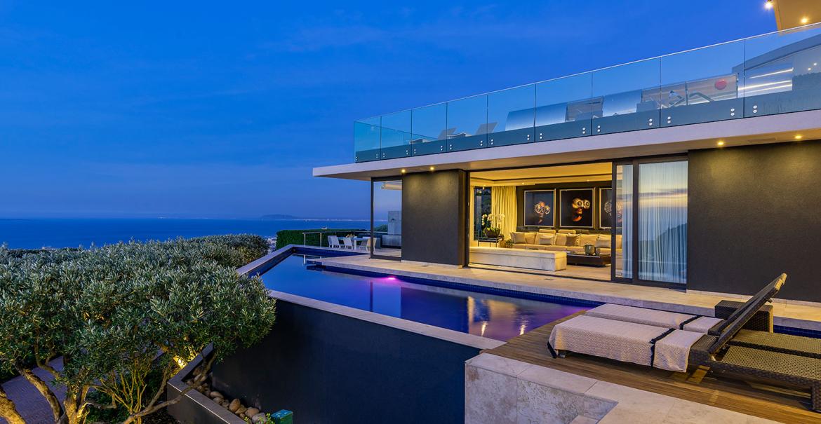 Moondance Villa, Cape Town, South Africa