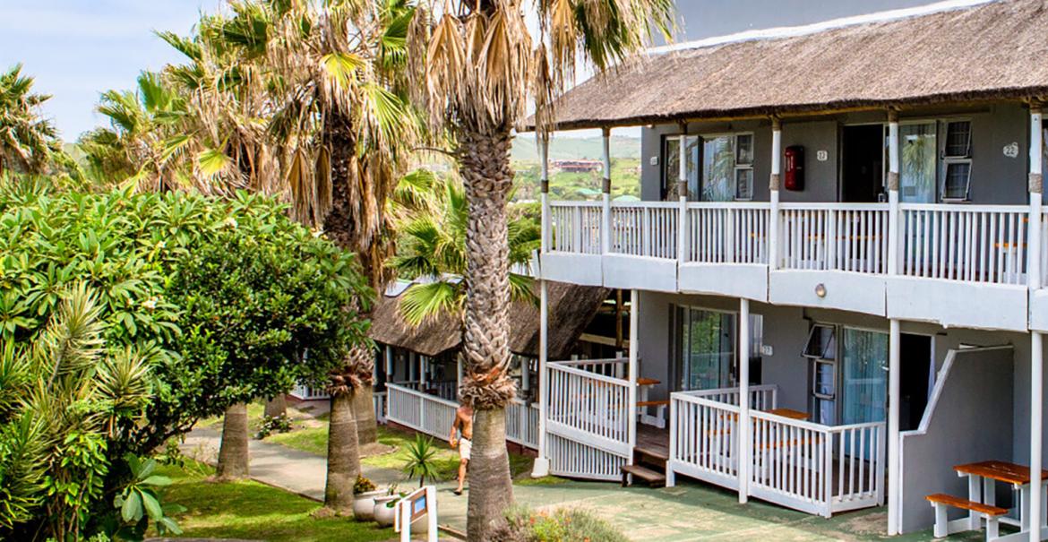 Ocean View Hotel, Coffee Bay, Wild Coast, South Africa