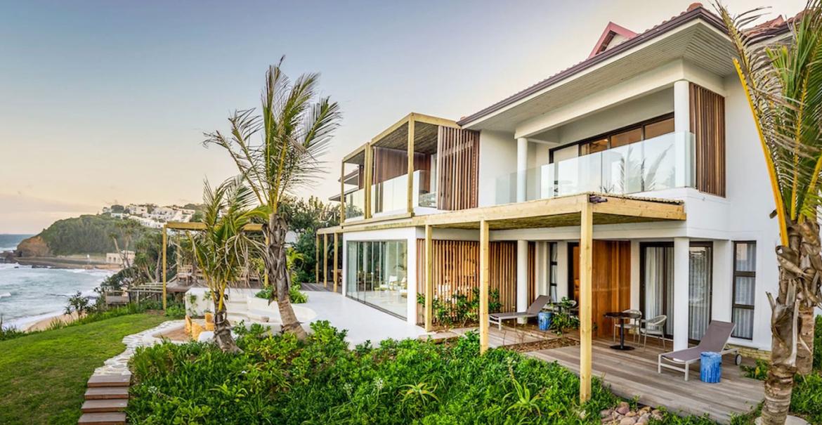 Sala Beach House, Ballito, South Africa