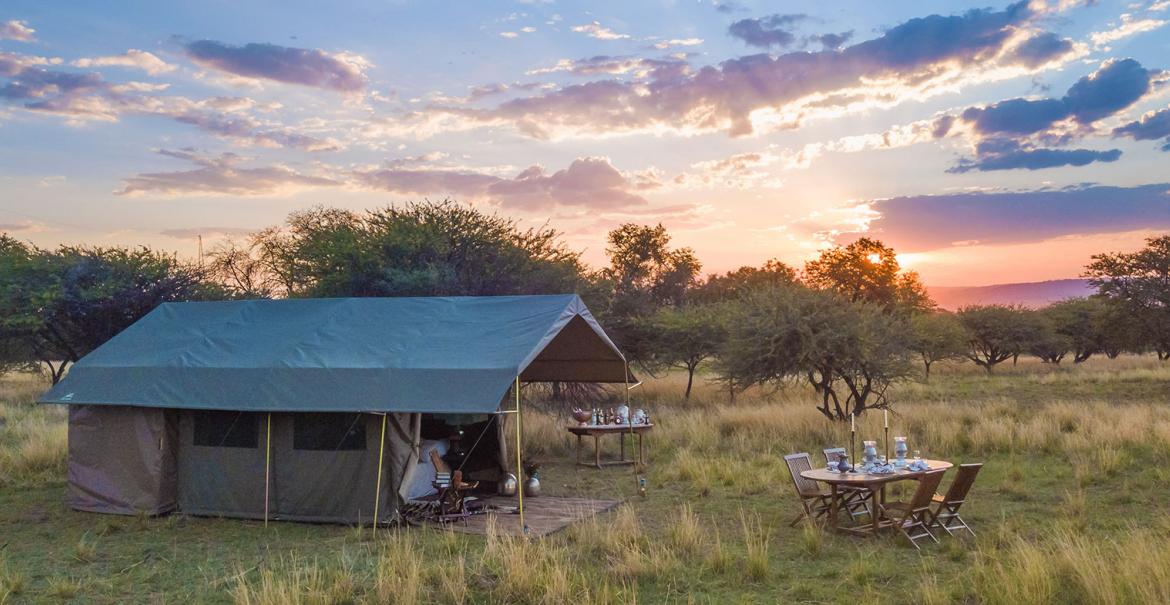 Semunyeni Mobile Safari, Botswana