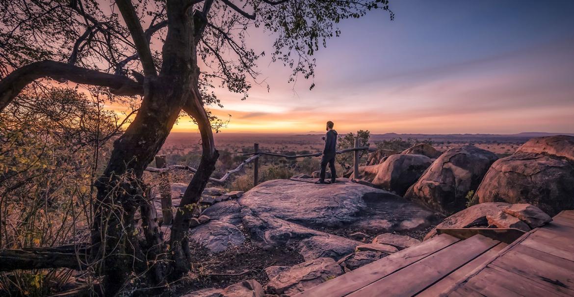 Serengeti Pioneer Camp, Tanzania