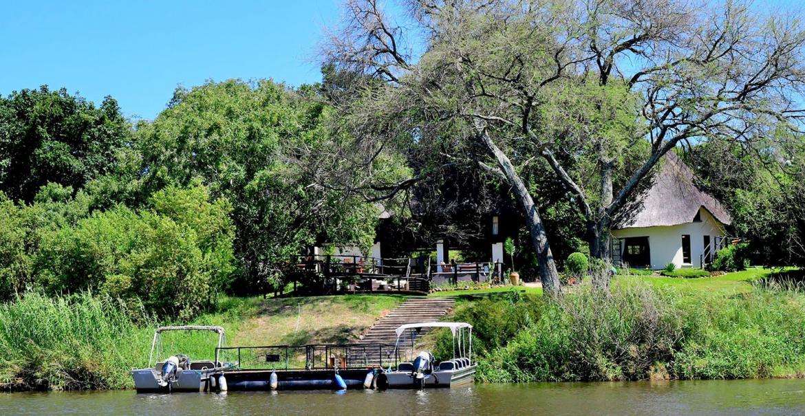 Waterberry Zambezi Lodge, Livingstone, Zambia