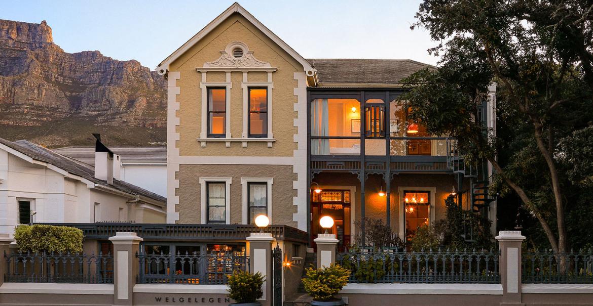 Welgelegen House, Cape Town, South Africa