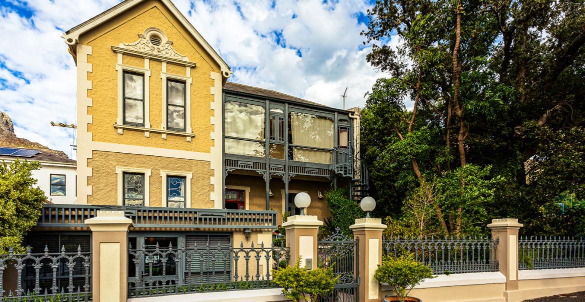 Welgelegen House, Cape Town, South Africa