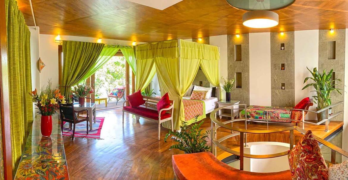 Aathma Colombo House, Sri Lanka