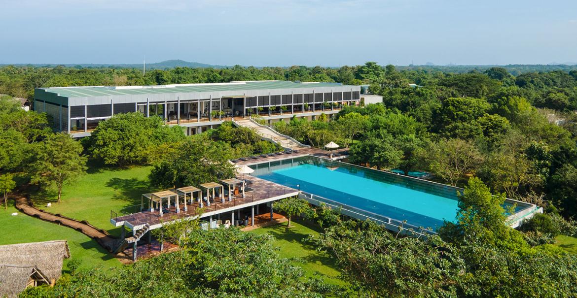 Aliya Resort & Spa, Sigiriya, Sri Lanka